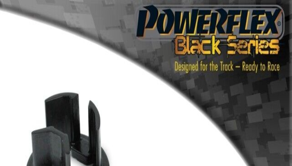 Powerflex Black Up Engine Mnt Torq Arm Insert for Pulsar C13 14-18 PFF46-820BLK