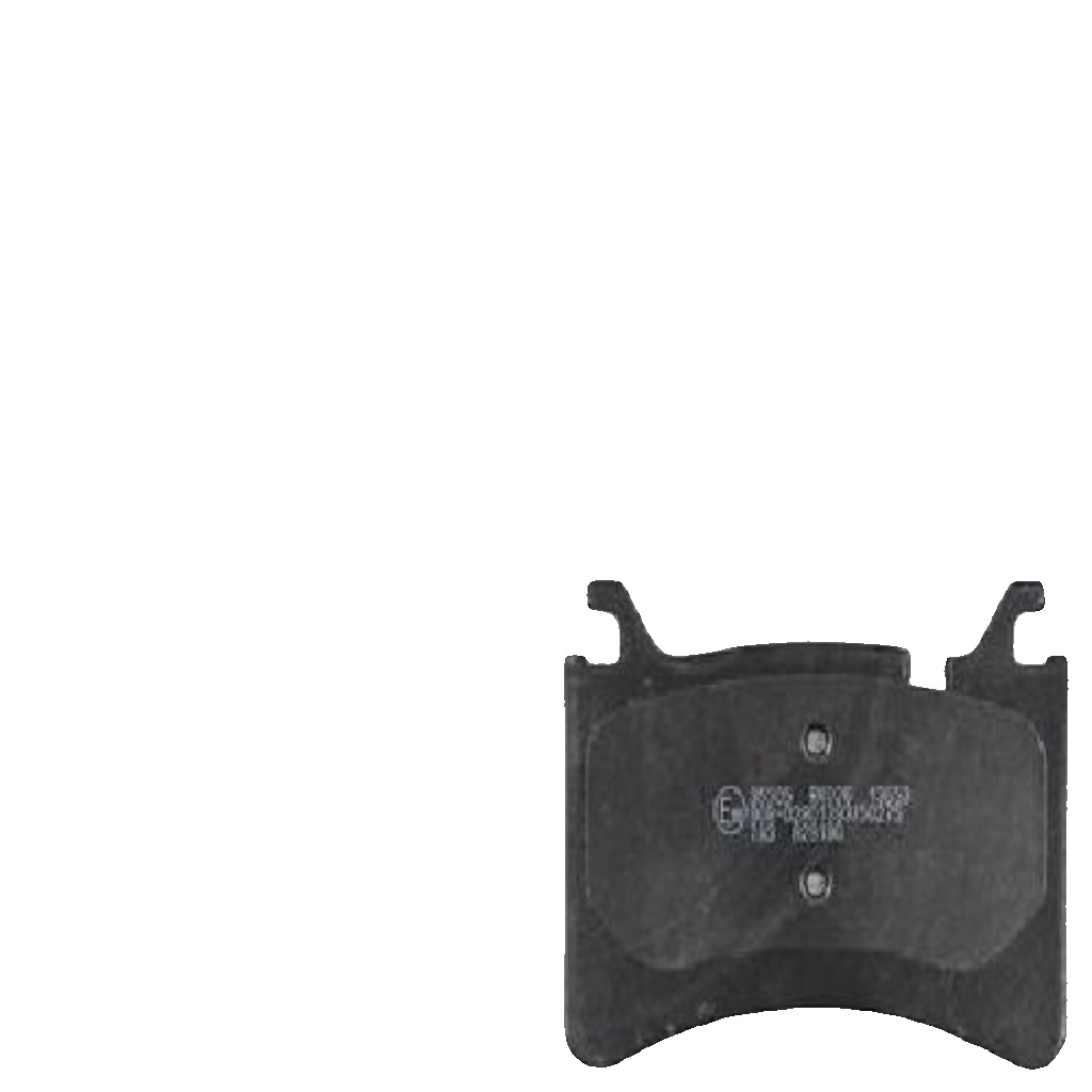35305 A.B.S. Brake Pad Set, disc brake for ALFA ROMEO
