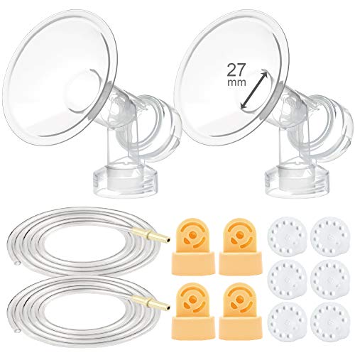 Maymom Breast Pump Kit for Medela Pump in Style Pumps