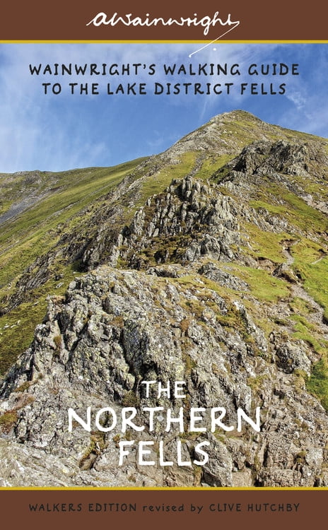 The Northern Fells (Walkers Edition) Volume 5