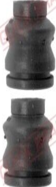 Front QUICK BRAKE 113-1334 Accessory Kit, brake caliper for MAZDA