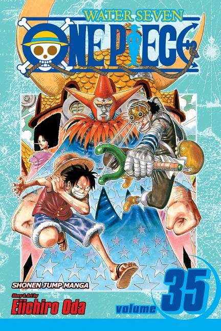 One Piece, Vol. 35 Volume 35