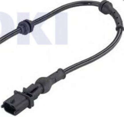 ABS wheel speed sensor Passive sensor 31758 A.B.S. for TOYOTA
