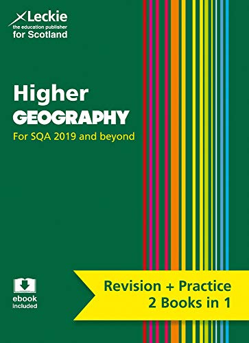 NEW Higher Geography: Revise for SQA Exams (Leckie Complete Revision & Practice - Image 3