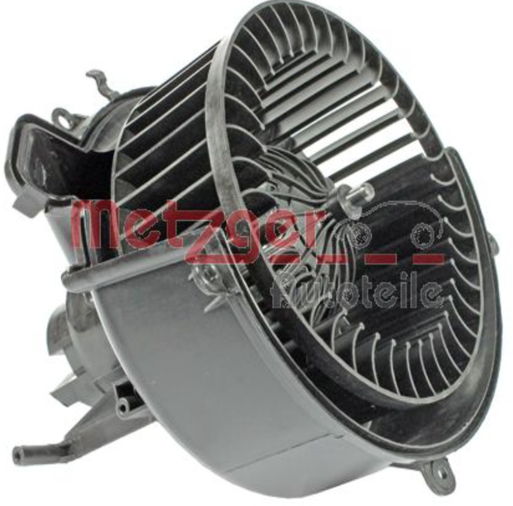 Original METZGER Interior Blower 0917146 For Opel