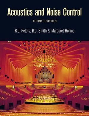 Acoustics and Noise Control