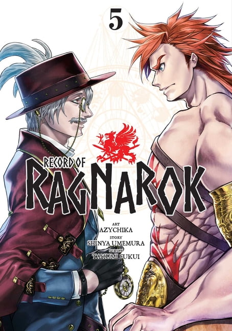 Record of Ragnarok, Vol. 5 Volume 5
