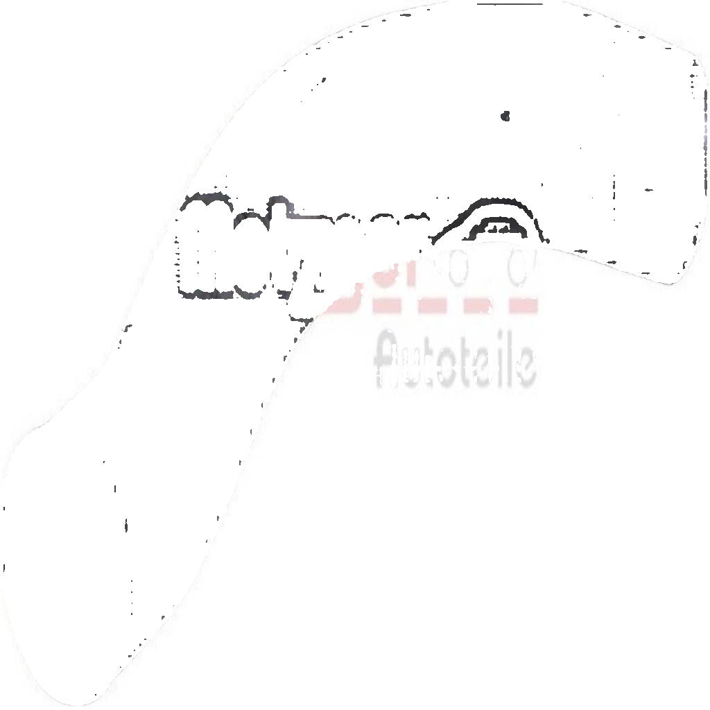 Fits METZGER 2421593 RADIATOR HOSE   ⭐UK Stock⭐
