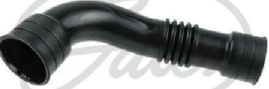 GATES EMH454 Hose, crankcase breather for VW - Image 10