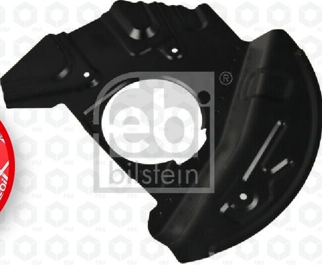 Fits FEBI 174927 BRAKE DISC GUARD. FOR DISC BRAKE  ⭐UK Stock⭐