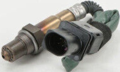 Lambda Sensor fits MERCEDES VITO W639 Pre Cat 2.2D 3.0D 03 to 14 OM646.980 Bosch