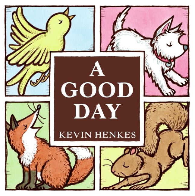 A Good Day Kevin Henkes - Image 6
