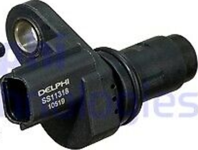 SS11318 DELPHI Sensor, crankshaft pulse for CHEVROLET,OPEL,SAAB,VAUXHALL
