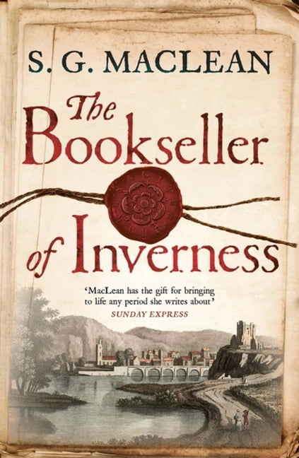 The Bookseller of Inverness: The Waterstones Scottish Book of the Year 2023 - Image 14