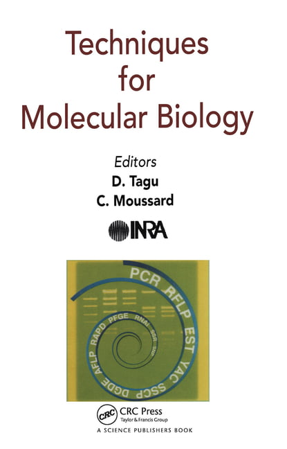 Techniques for Molecular Biology - 9780367446390