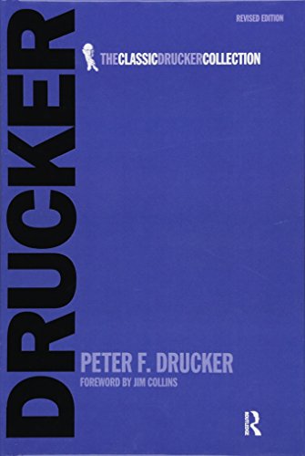 The Effective Executive by Peter Drucker - 9781138470101