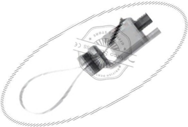 Universal Matrix Retainer Tofflemire Dental Restorative Matrix Retainers