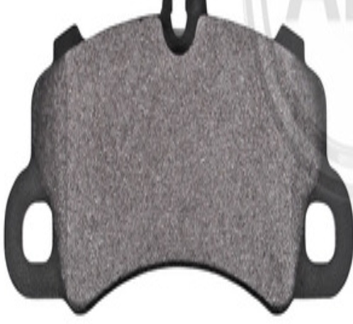 35226 A.B.S. Brake Pad Set, disc brake for PORSCHE