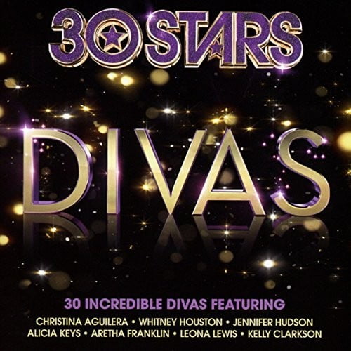 Aa.Vv. - 30 Stars: Divas