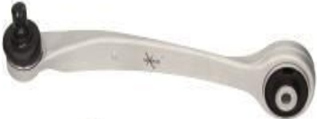 72-1663 MAXGEAR Link Set, wheel suspension for AUDI,SKODA,VW