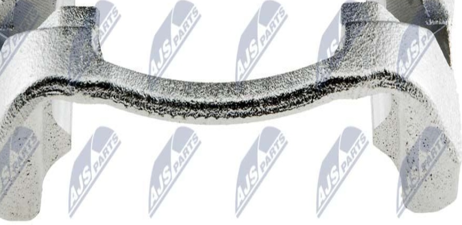 Brake caliper bracket Rear Axle Left HZT-FR-000A NTY for FORD MONDEO III