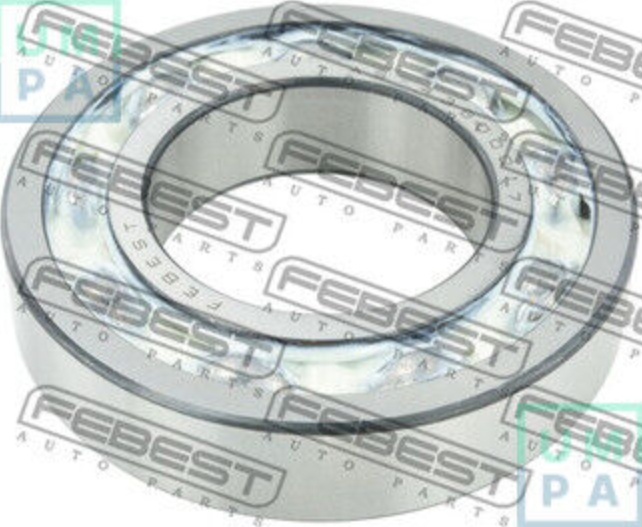 Bearing, Driveshaft FEBEST AS-43800017