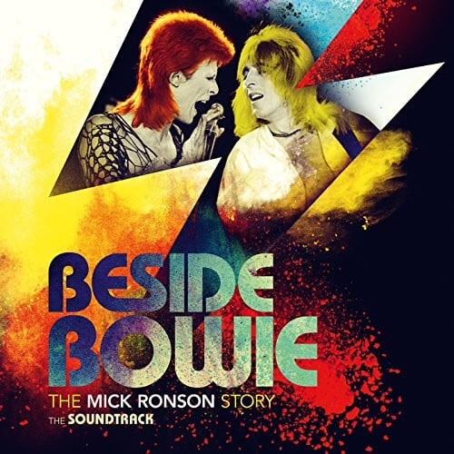 Aa.Vv. - Beside Bowie: The Mick Ronson Story