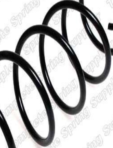 SUSPENSION SPRING 4015634 FOR CITROEN 8HX /8HY /8HZ 1.4L 4cyl C3 I - Image 5