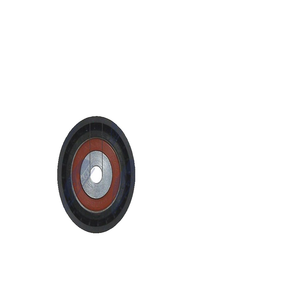 N.T.Y. RNK-RE-007.NTY Deflection/Guide Pulley, V-ribbed belt for RENAULT