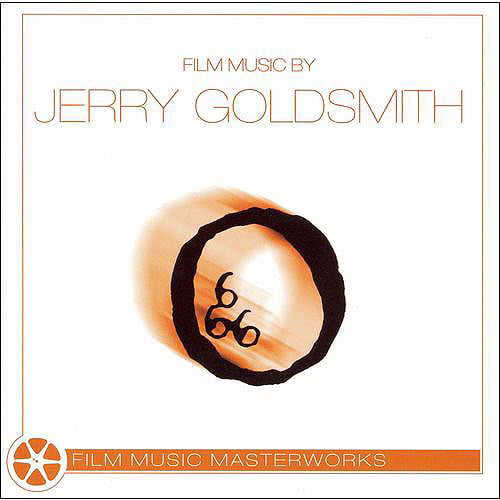 City Of Prague Philharmonic Orchestra - Jerry Goldsmith - Film Music Masterwork