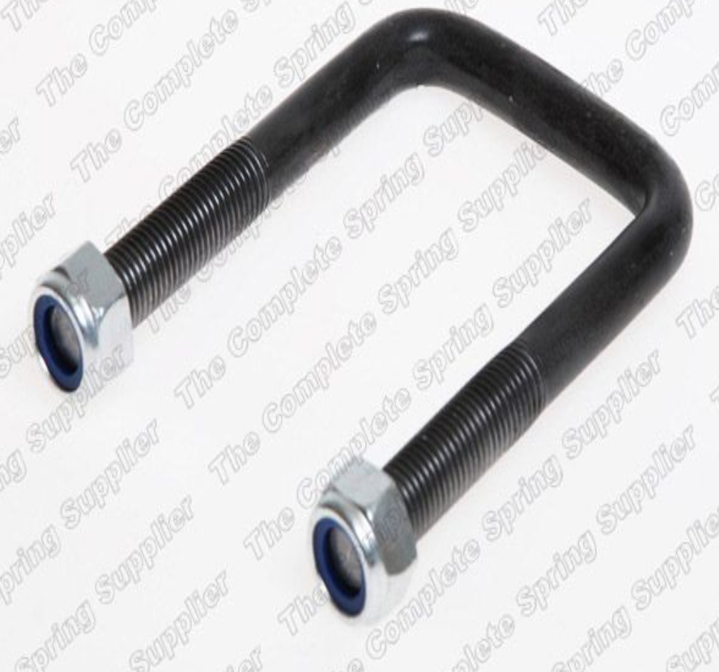 Leaf Spring U Bolt / Clamp 77826 Kilen Suspension Genuine Top Quality Guaranteed