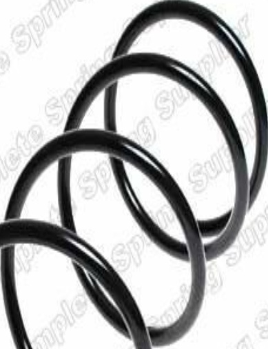 KILEN COIL SPRING FRONT MAZDA 3 1.4 1.6 10 03-5 09
