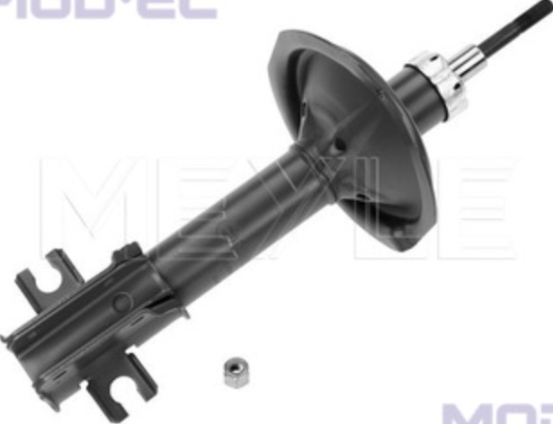Front MEYLE 226 613 0007 Shock Absorber for FIAT