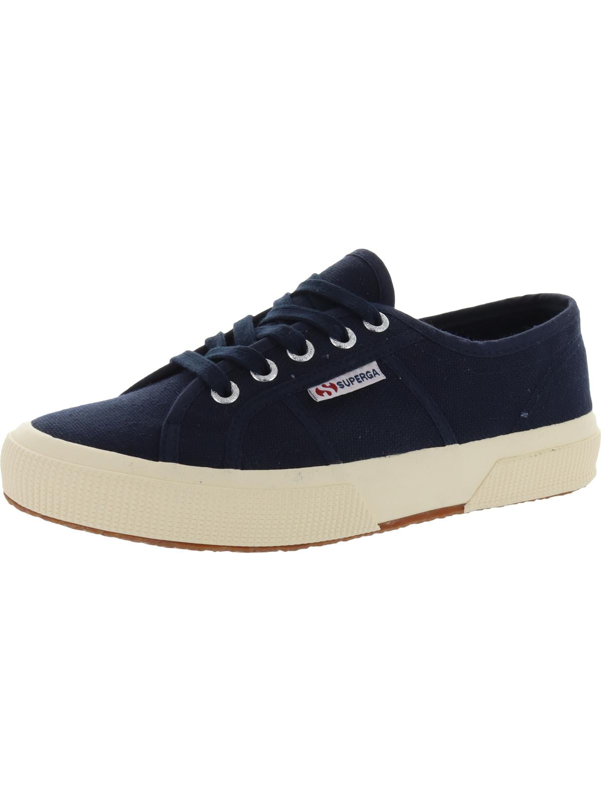 Superga Damen Bleu Sneakers Für 2750 Classic Marine