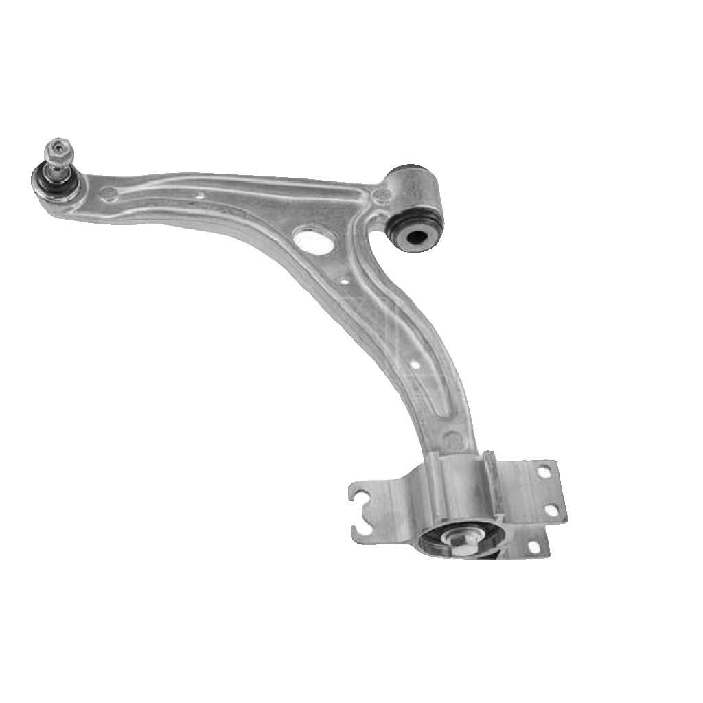MEYLE 016 050 0072 CONTROL/TRAILING ARM WHEEL SUSPENSION Front LH