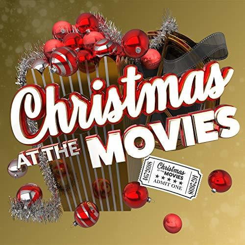 Aa.Vv. - Christmas At The Movies