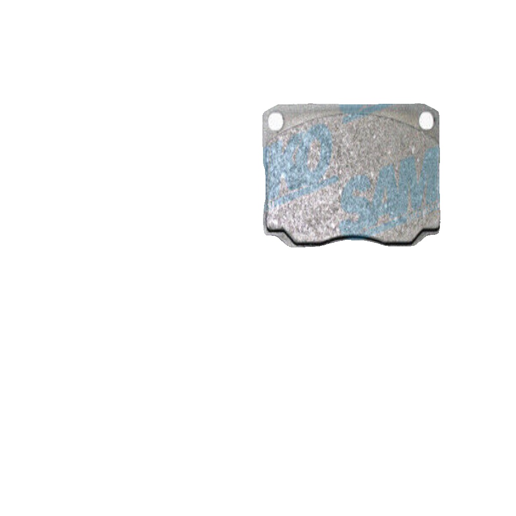 SAMKO 5SP1074 Brake Pad Set, disc brake