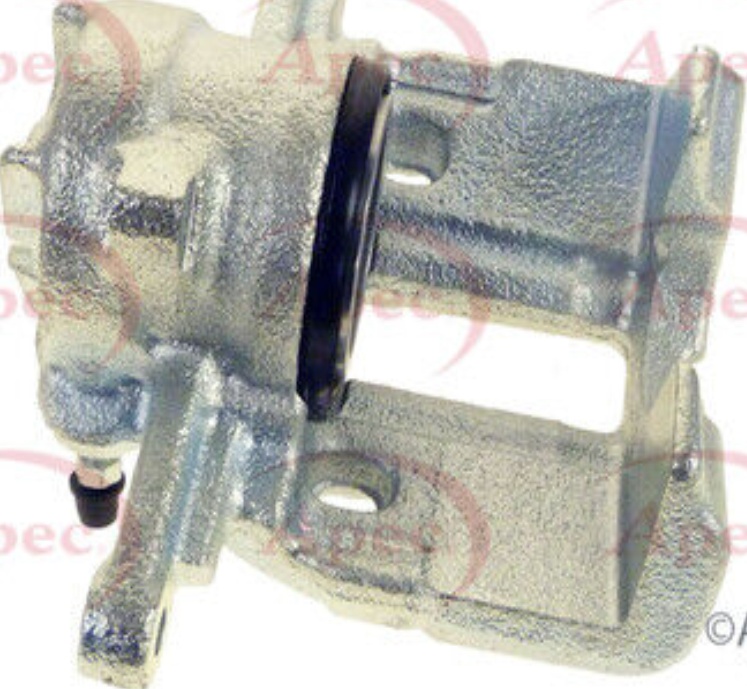 For SMART FORFOUR 454 2004 to 2006 Caliper Mounting LCA1385N