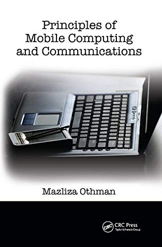 Principles of Mobile Computing and Communications - 9780367388140