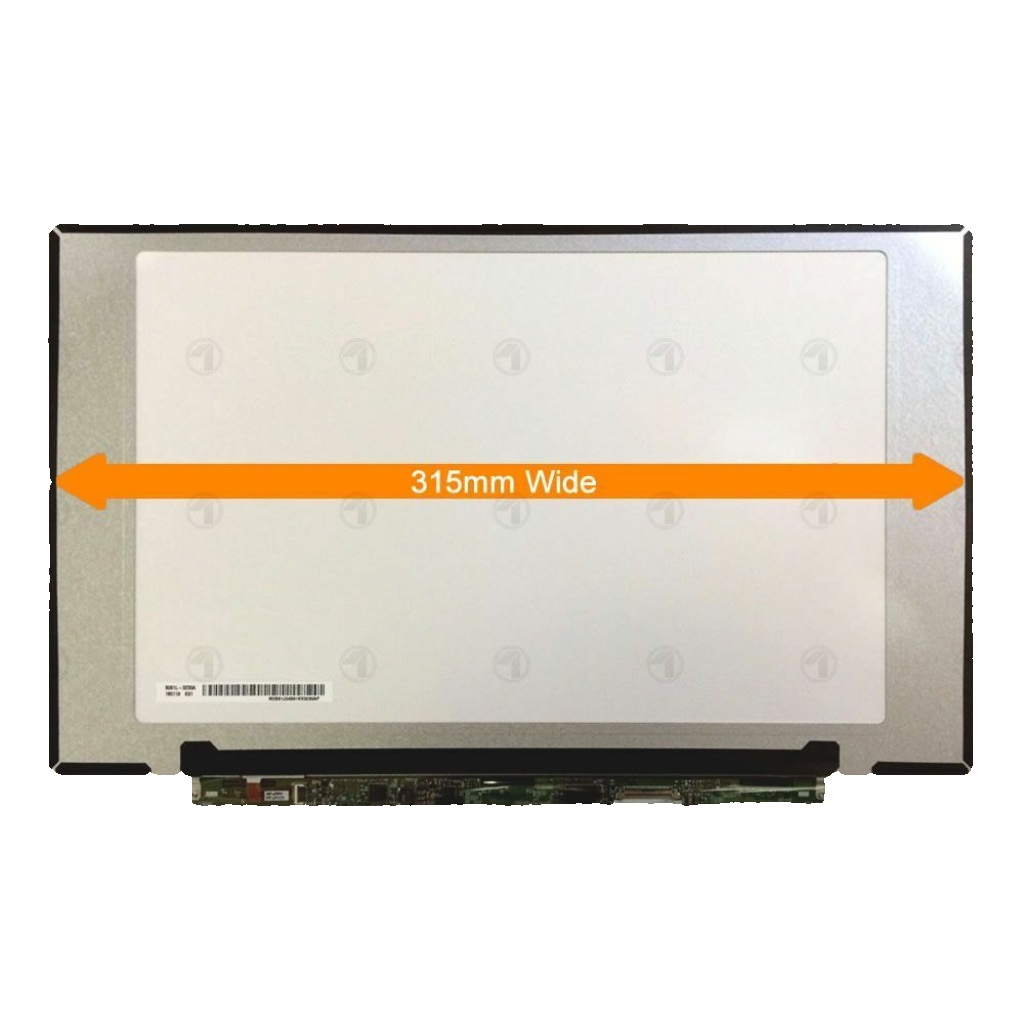 COMPATIBLE 14.0"" FHD IPS PANEL LIKE BOE NV140FHM N48 V8.1 LAPTOP SCREEN