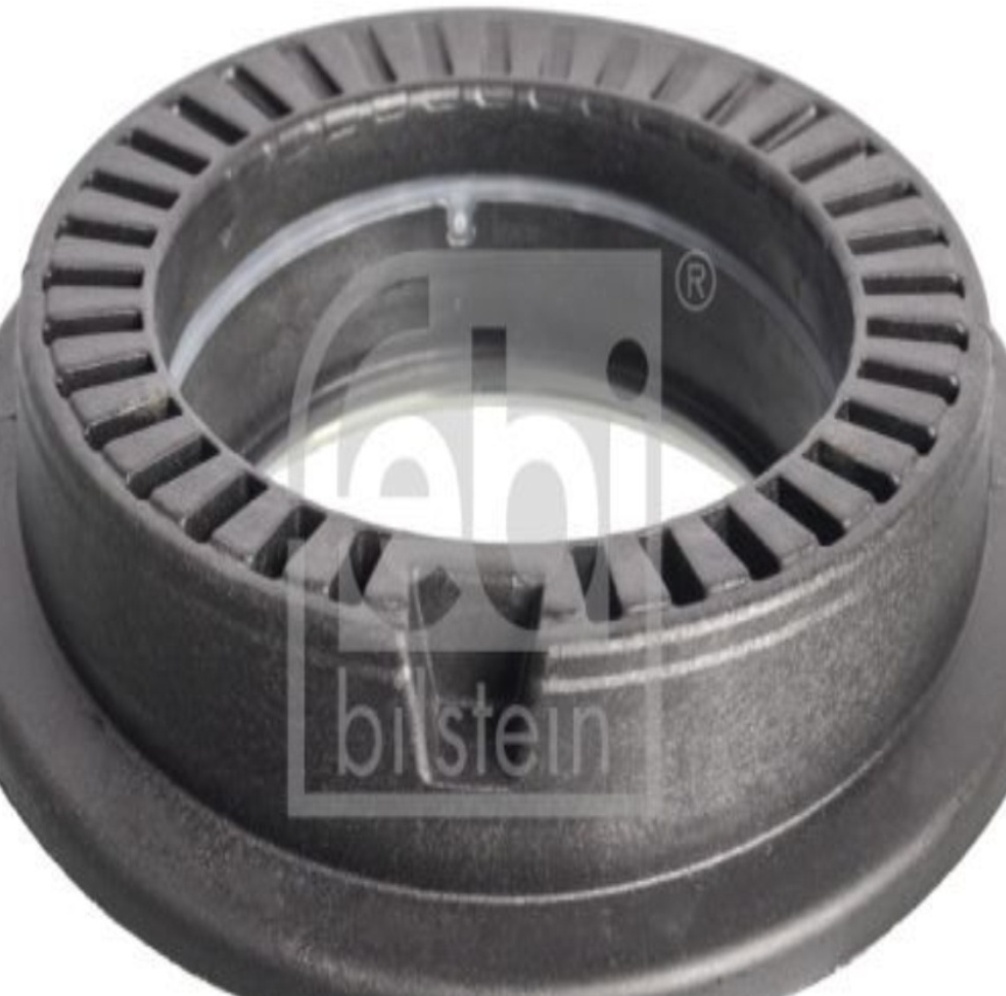 FEBI 107006 ROLLING BEARING SUSPENSION STRUT SUPPORT MOUNT Front LH,Front RH