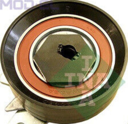 531 0278 30 INA Tensioner Pulley, timing belt for VW