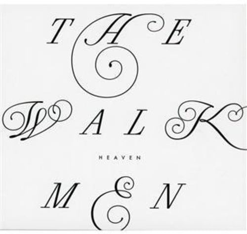 Walkmen Heaven CD NEW