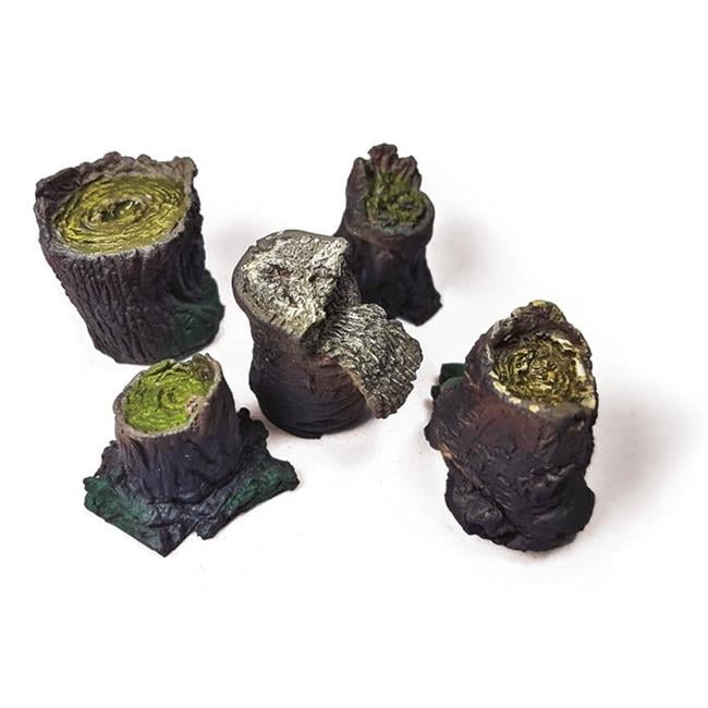 VALSC306 - Vallejo Scenics - 1:35 Small Stumps