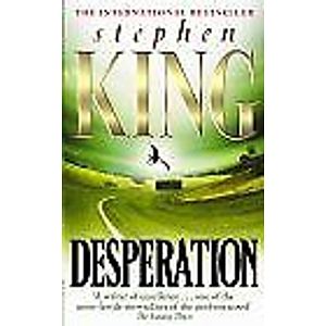 Desperation-Stephen King, 9780340654286