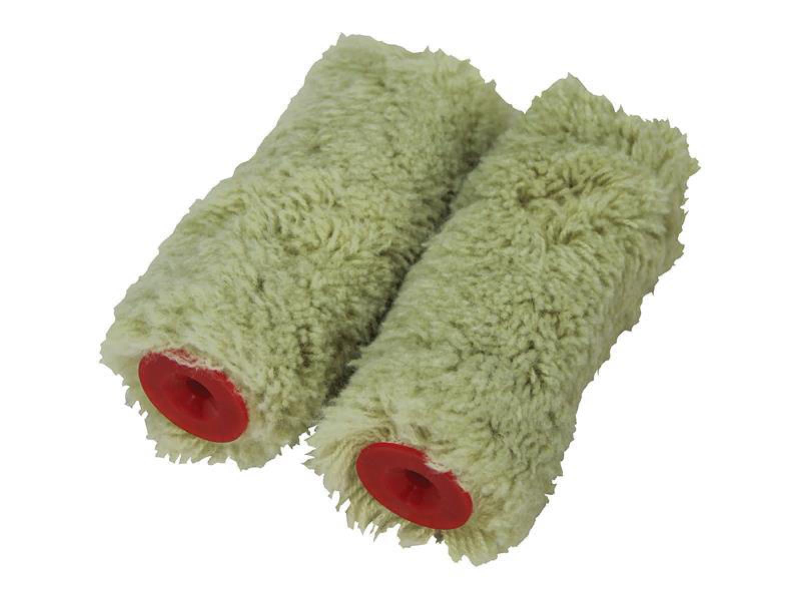 Faithfull Masonry Mini Roller Refill (2 Pack) - Image 3