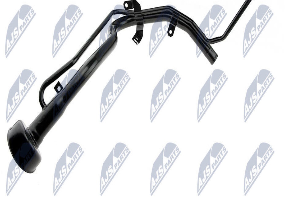 PWP-NS-010 NTY Filler Pipe, fuel tank for NISSAN