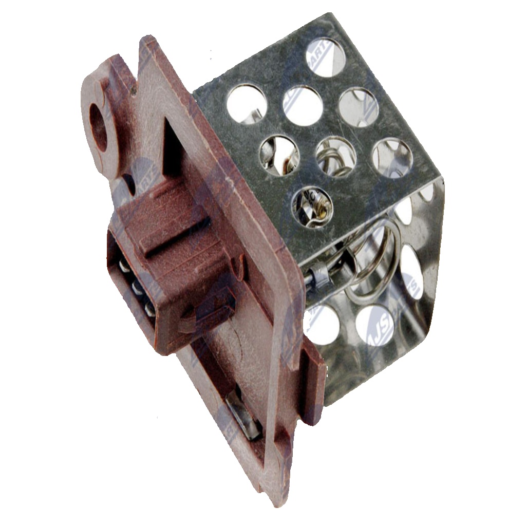 N.T.Y. ERD-PE-005.NTY Pre-resistor, electro motor radiator fan for CITROËN,PEUGE - Image 9