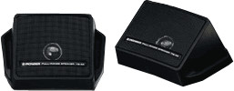 Pioneer Surface Mount Speakers -40 Watts - TS-44 - Image 3