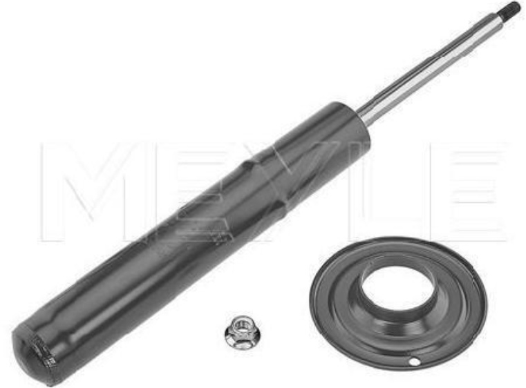 Front MEYLE GERMANY 126 624 0006 Shock Absorber for AUDI